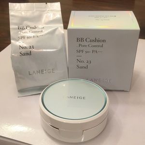 Laneige BB Cushion Pore Control No. 23 Sand